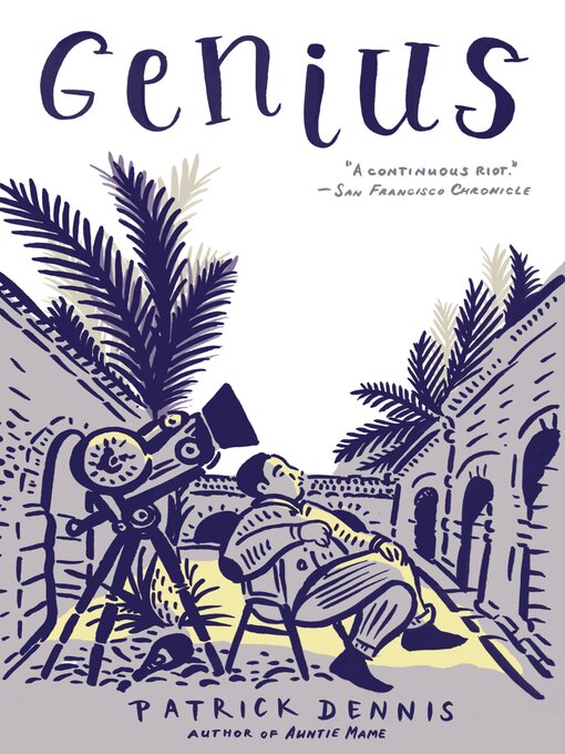 Title details for Genius by Patrick Dennis - Available